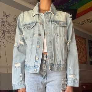 Jean Jacket